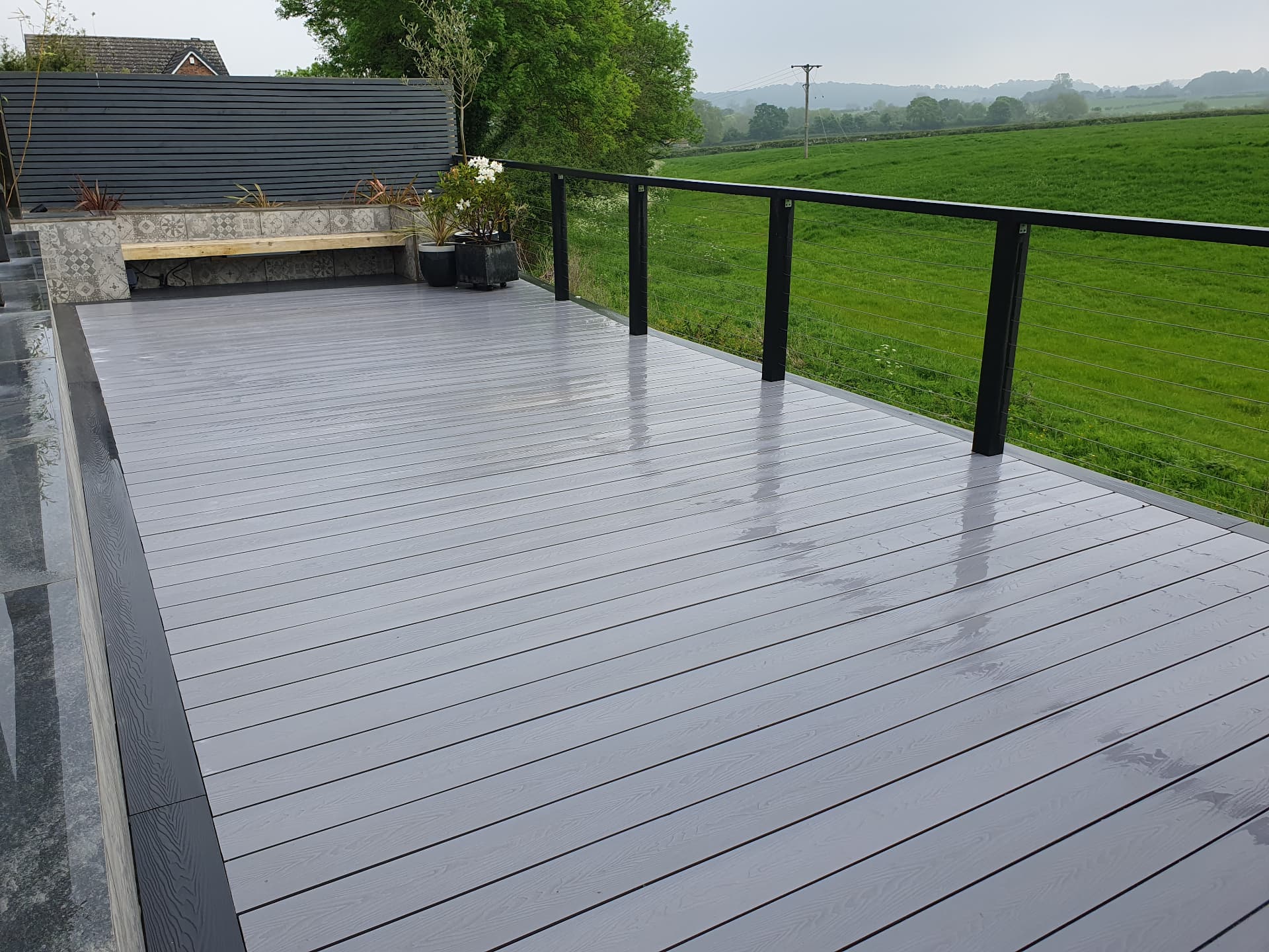 Decking installation Sheffield